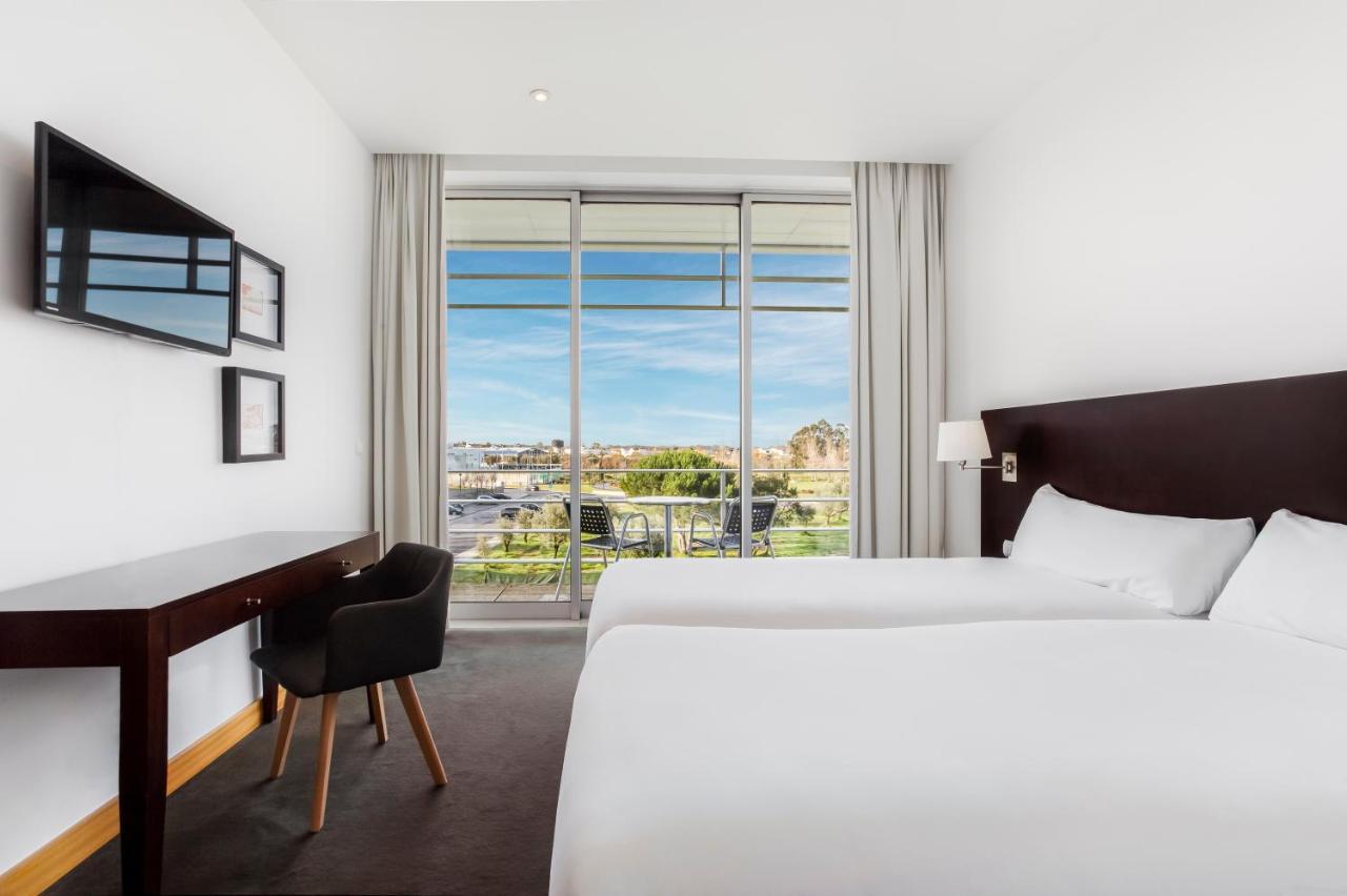 B&B Hotel Cantanhede Coimbra Eksteriør billede