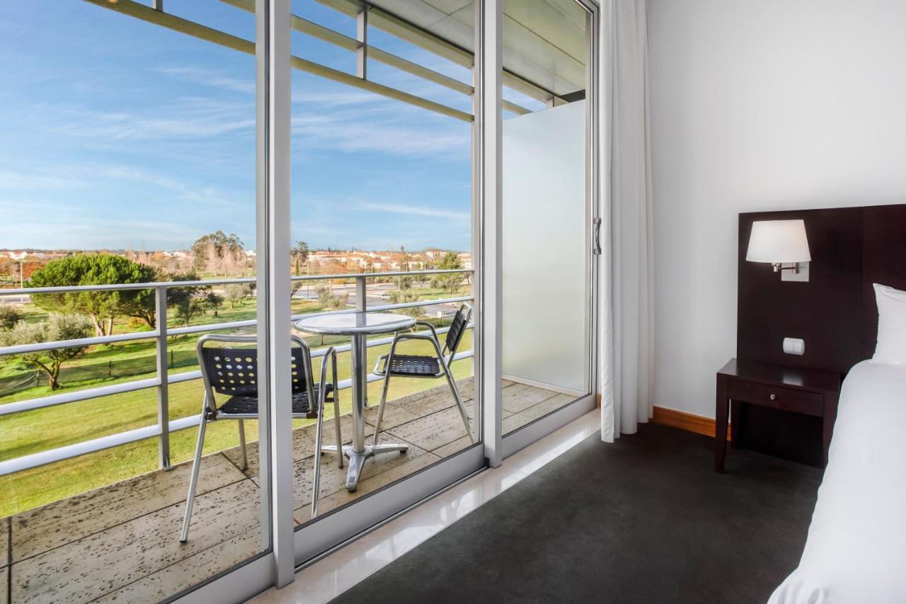 B&B Hotel Cantanhede Coimbra Eksteriør billede