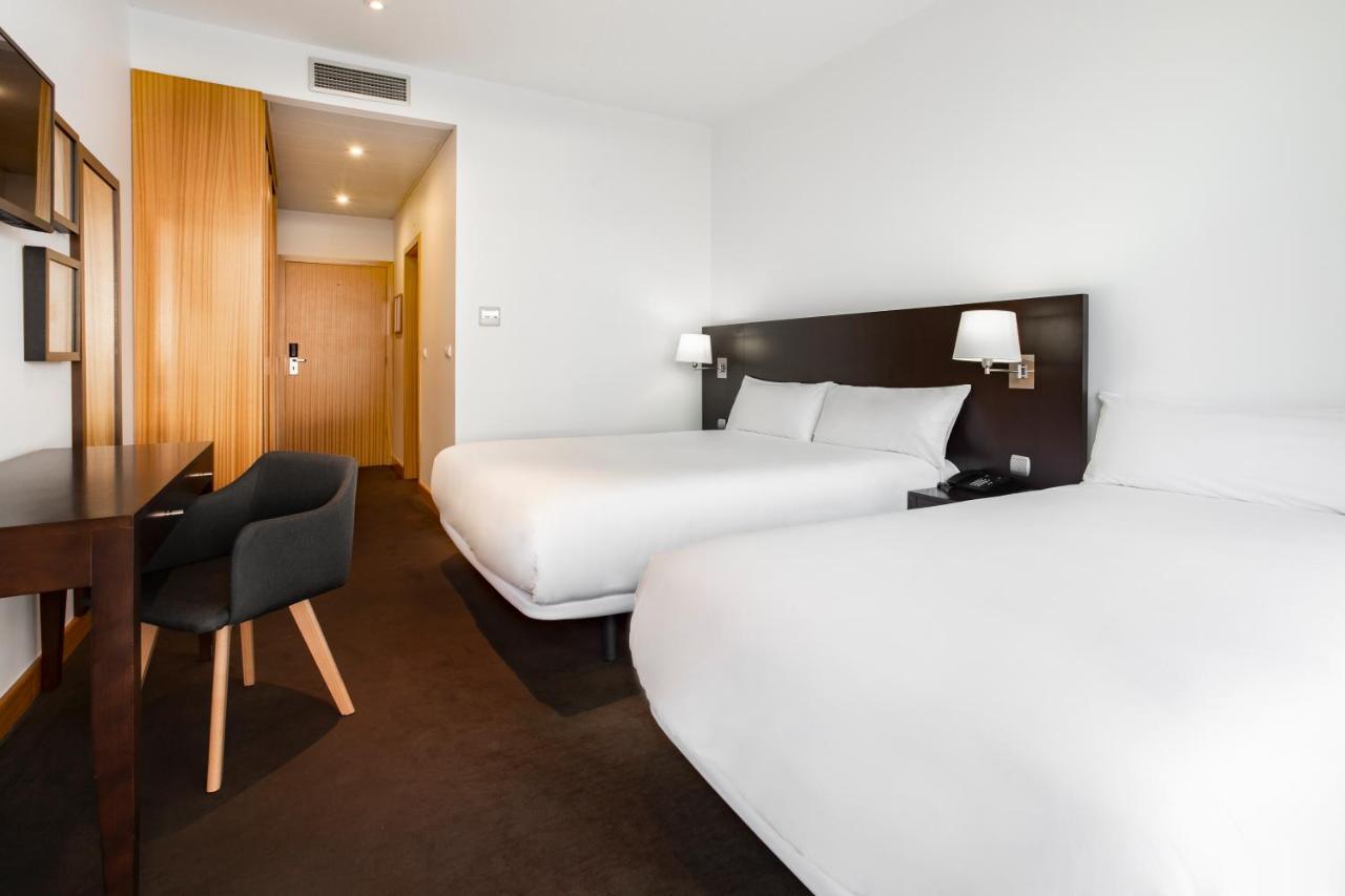 B&B Hotel Cantanhede Coimbra Eksteriør billede