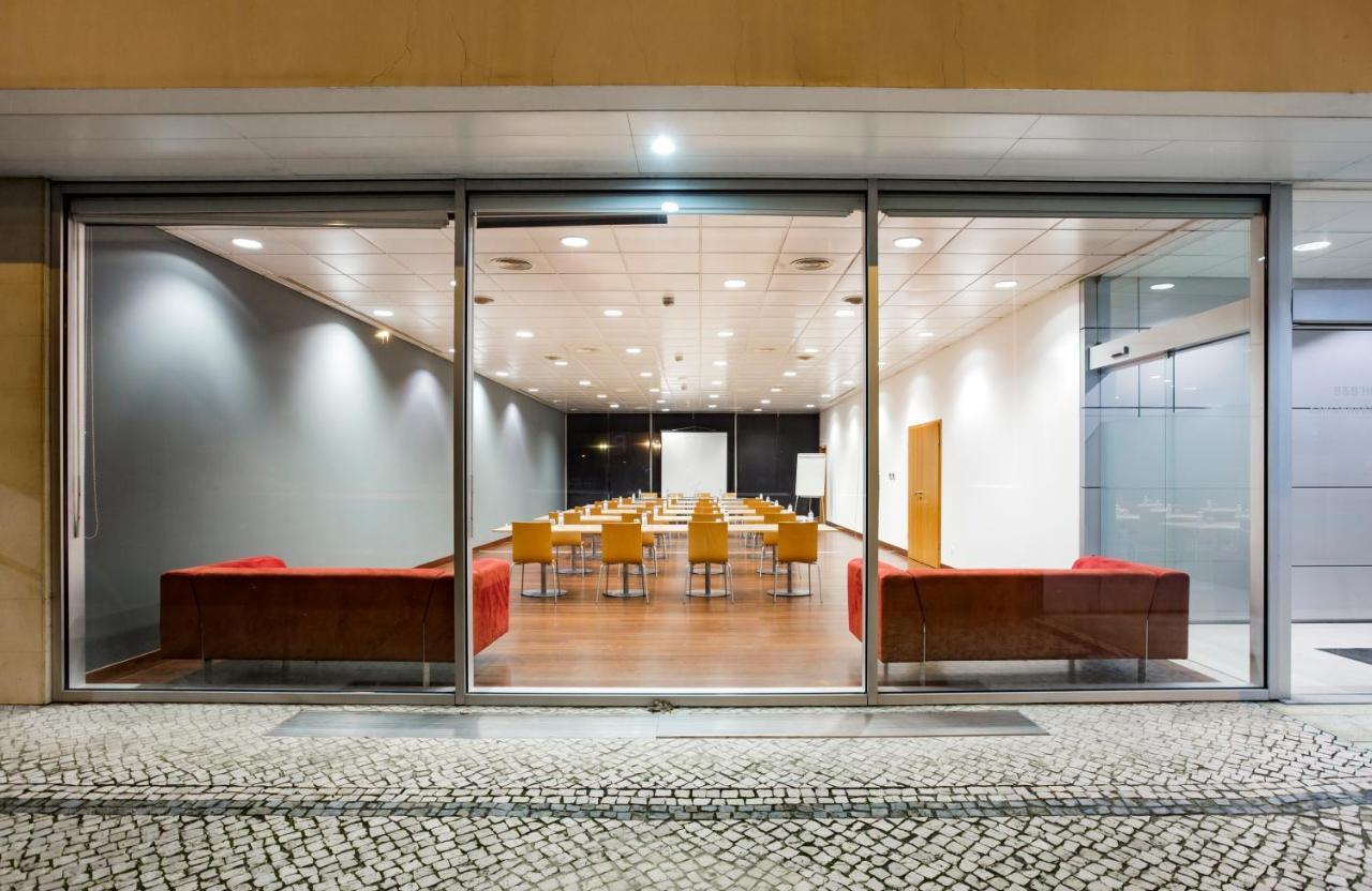 B&B Hotel Cantanhede Coimbra Eksteriør billede