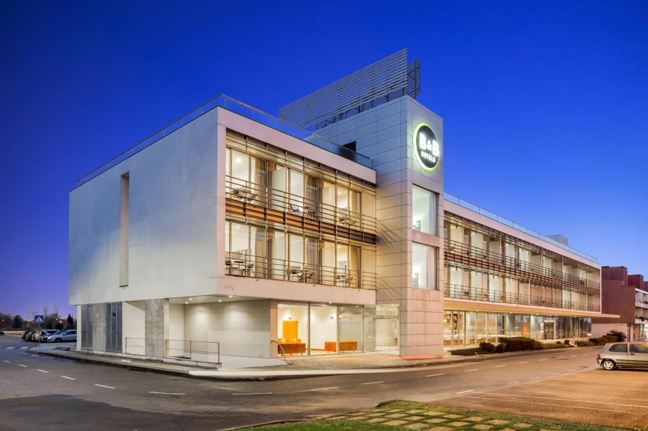 B&B Hotel Cantanhede Coimbra Eksteriør billede