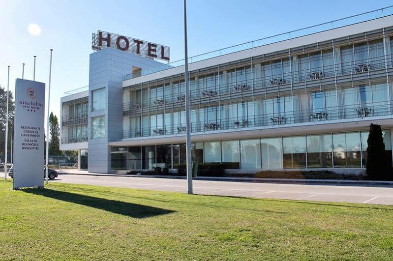 B&B Hotel Cantanhede Coimbra Eksteriør billede